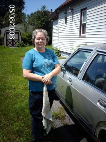 Cheryl Prus