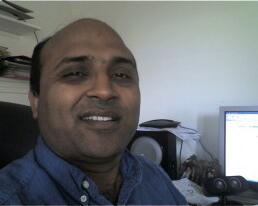 Venkat Manda