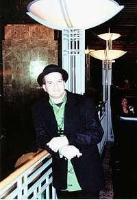 Steven Fynes