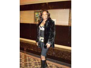 Tiffany Pernell