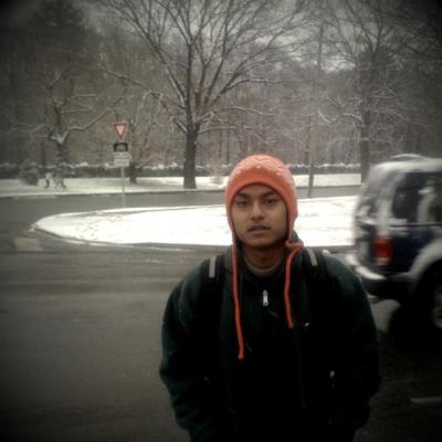 Nishant Shrestha