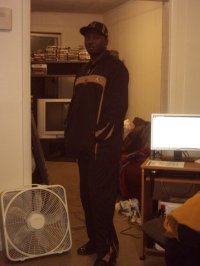 Darrell Abdullah