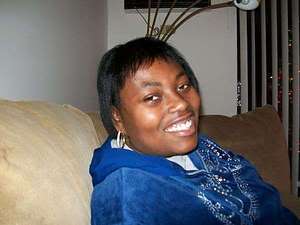 Myeshia Jones
