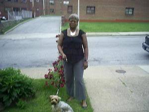Cynthia Tucker