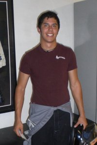 Andrew Vasquez