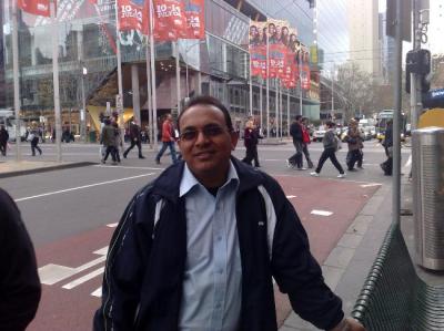 Pritam Sharma