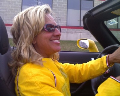 Deborah Robinson
