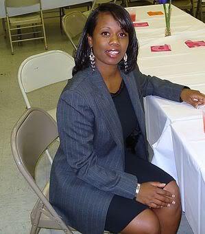 Sandra Alston