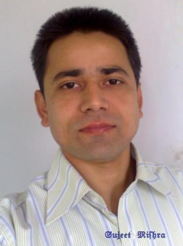 Sujeet Kumar