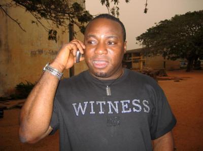 Godwin Kwaku