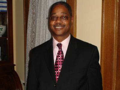 Reginald Ashe