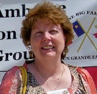 Shirley Damboise