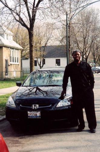 Darryl Hammond