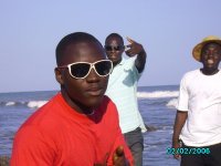 Ishmael Acquah