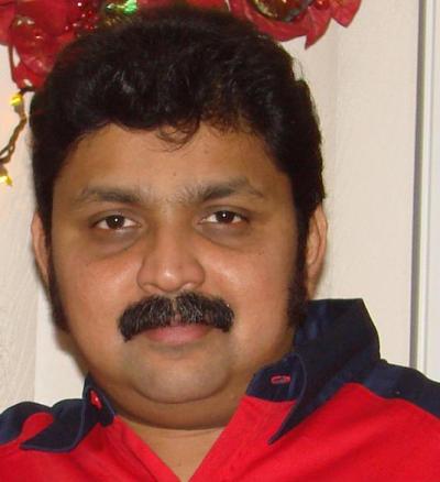 Gopakumar Kandeshwarath