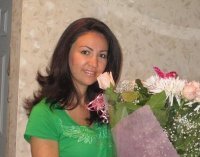 Mariya Munarova