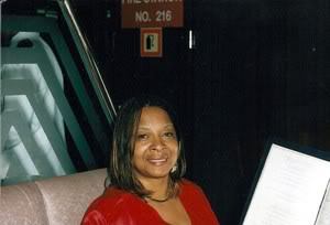 Claudine Wallace