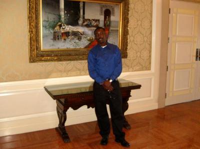 Dwain Mills