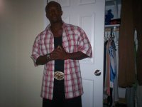 Terrence Blue