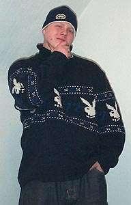 David Hansen