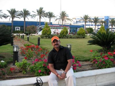 Sanjeev Pillai