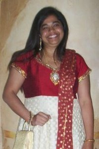 Lakshmi Mandavilli