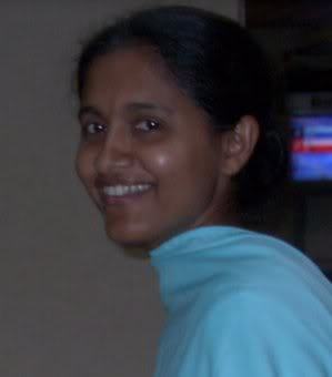 Annie George