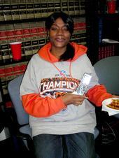 Laderia Robinson