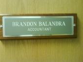 Brandon Balandra