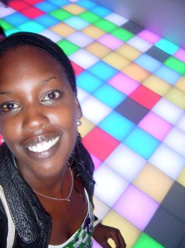 Darlene Nzorubara