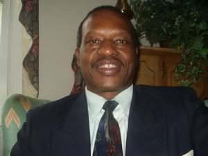 James Vernon