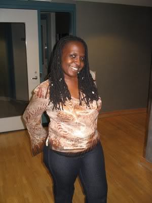 Marva Woodward