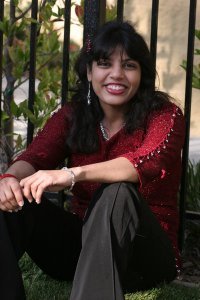 Abida Perveen