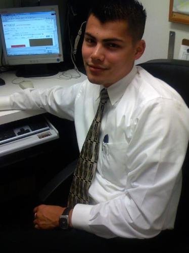 Joaquin Solis