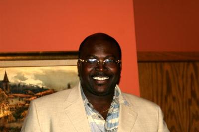 Bolarinwa Awobamise