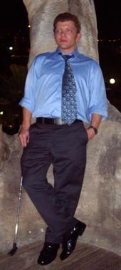 Joshua David