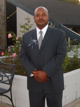 Harold Crisden
