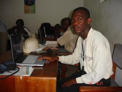 Babatunde Idowu