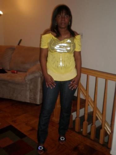 Tamesha Nisebeth
