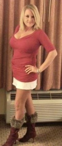 Amber Blurton