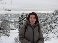 Natalya Bazhanov