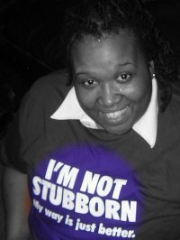 Derricka Troup