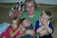 Dorothy Stauffer