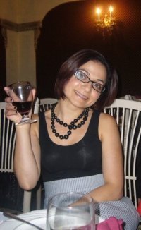 Kristine Chalikyan