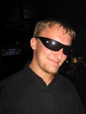 Dustin Tucker