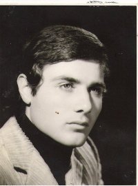 Kianoosh Pouladdej