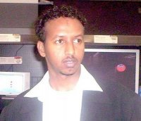 Abdirahman Mohamud