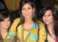 Sadia Fareedi