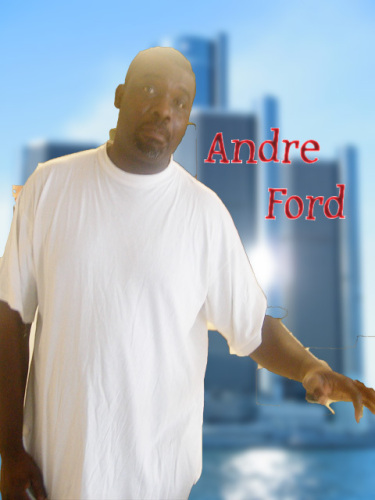 Andre Ford