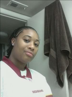 Naisha Moore